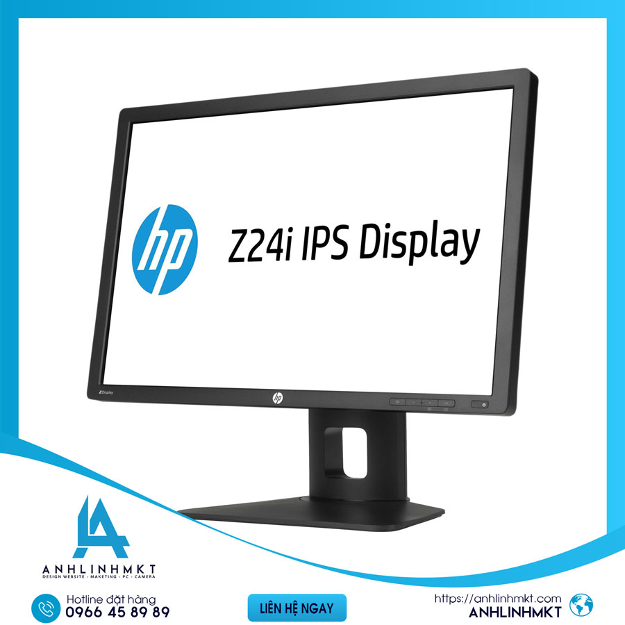 Màn hình LCD HP Z24I-2