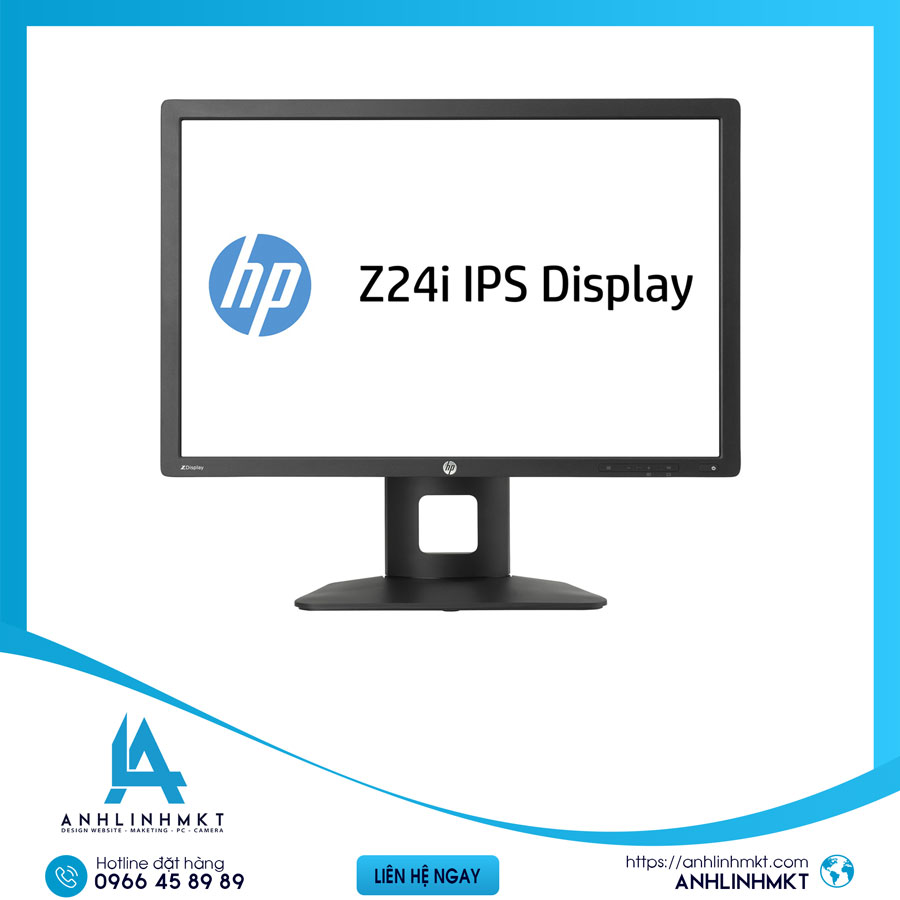 Màn hình LCD HP Z24I