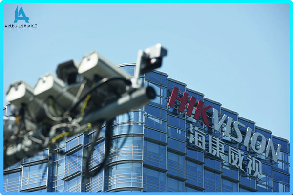 Camera EZVIZ là thương hiệu riêng của camera Hikvision đến từ Trung Quốc