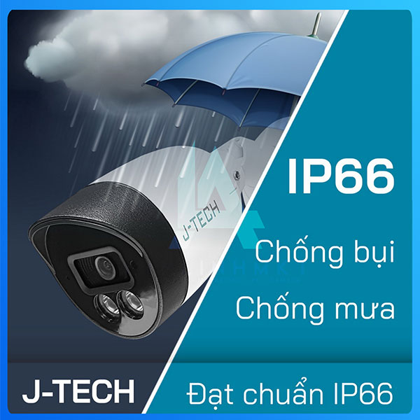 Camera IP J-TECH HA4360T